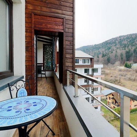Sofia Apartment Sinaia Zewnętrze zdjęcie