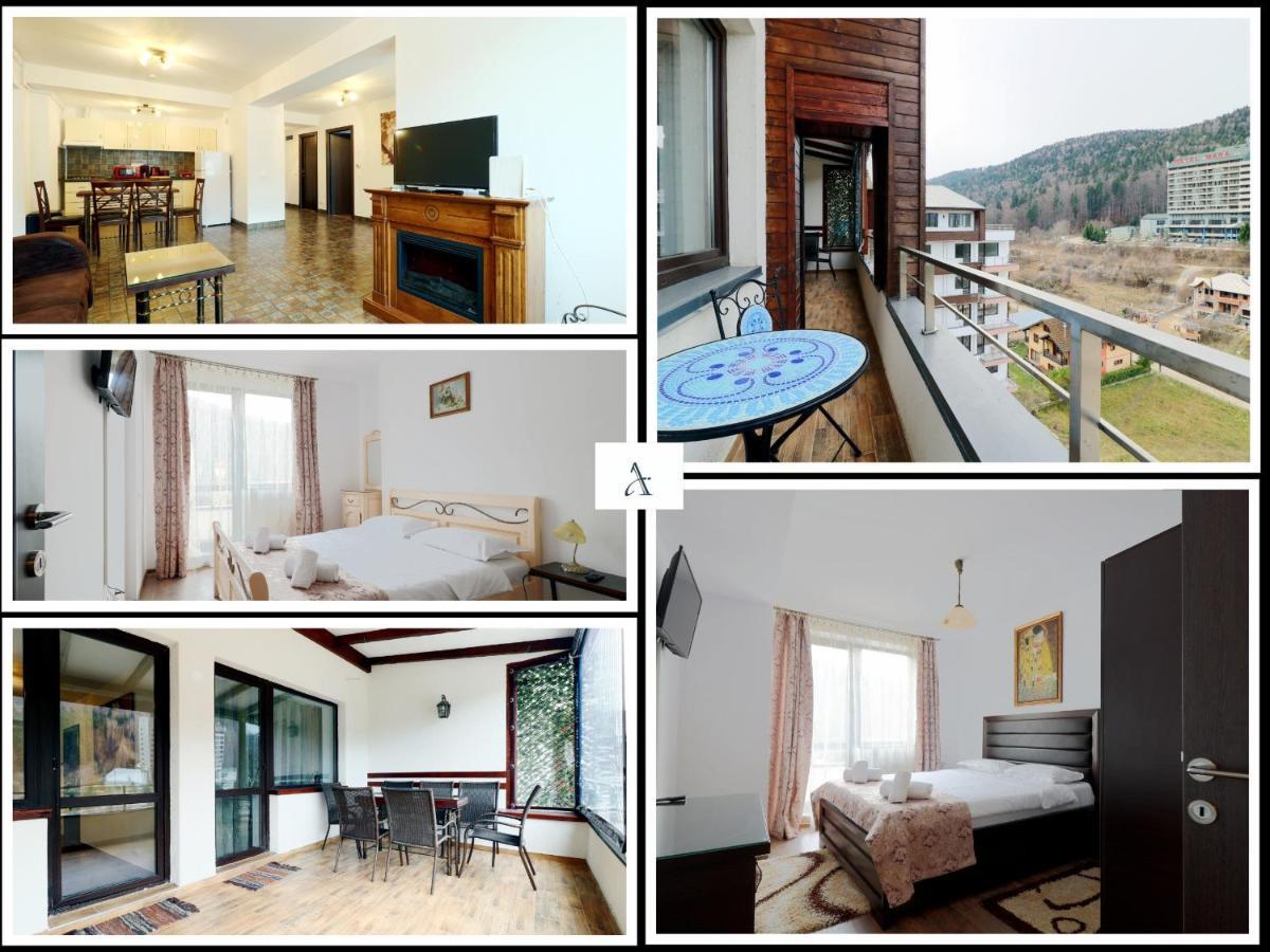 Sofia Apartment Sinaia Zewnętrze zdjęcie