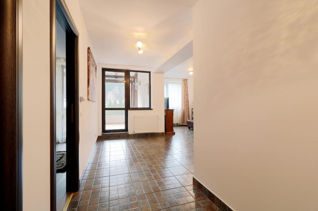 Sofia Apartment Sinaia Zewnętrze zdjęcie
