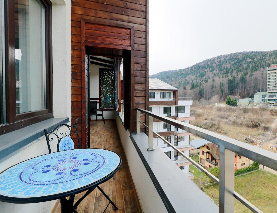 Sofia Apartment Sinaia Zewnętrze zdjęcie