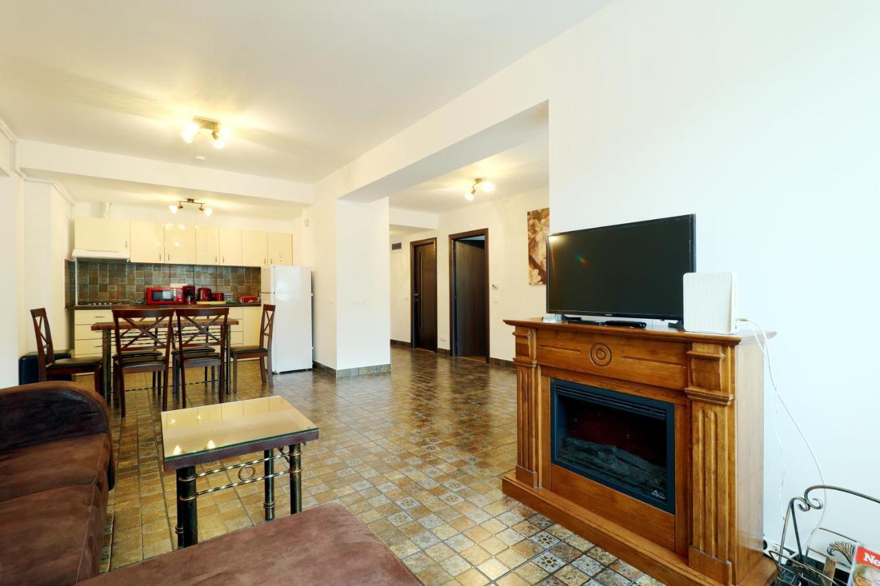 Sofia Apartment Sinaia Zewnętrze zdjęcie